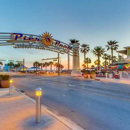 Sand Drift Treasure Island Panama City Beach Exterior foto