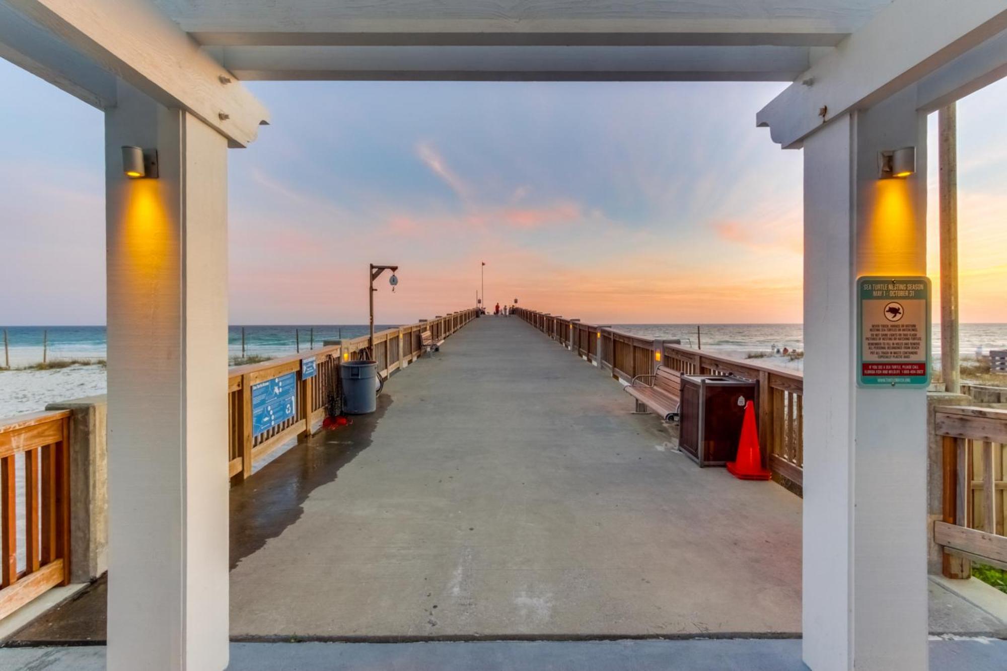 Sand Drift Treasure Island Panama City Beach Exterior foto